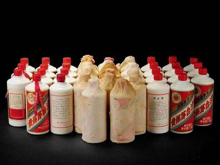 庆安日照岚山回收酒价格哪里回收(附近上门回收茅台酒）?